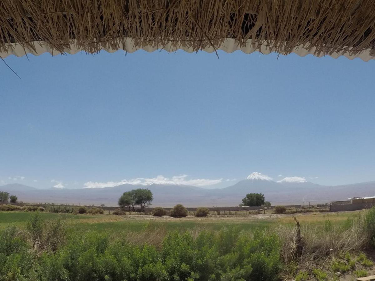 مبيت وإفطار Solor Atacamatoconar المظهر الخارجي الصورة
