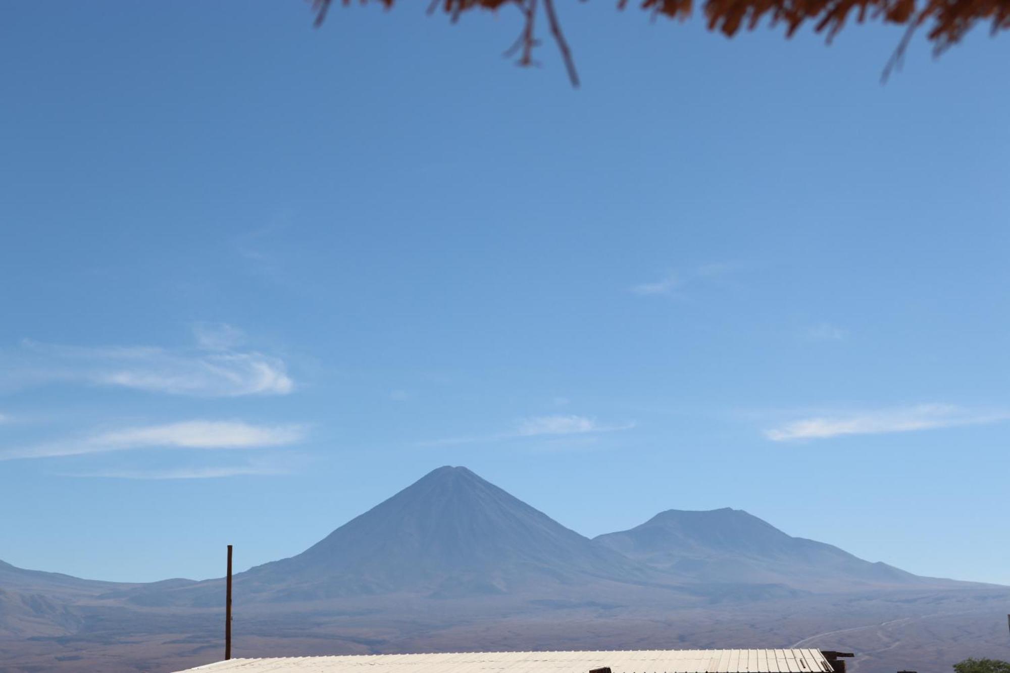 مبيت وإفطار Solor Atacamatoconar المظهر الخارجي الصورة